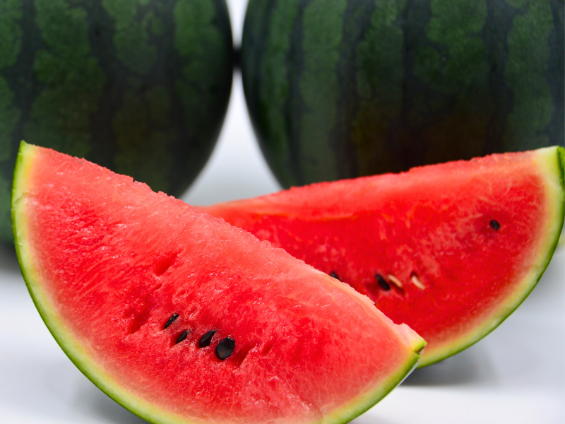 西瓜-紅肉 Watermelon Red