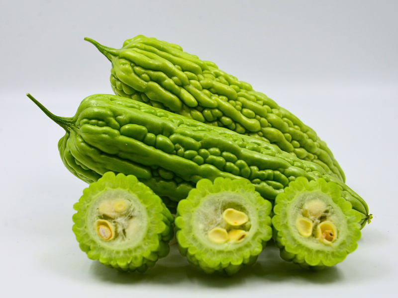 苦瓜 Bitter gourd